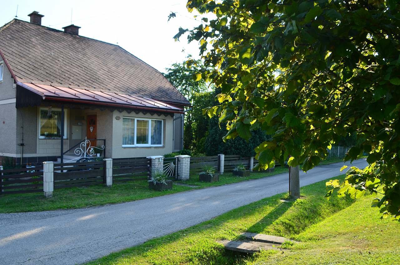 Little house near Marcelka