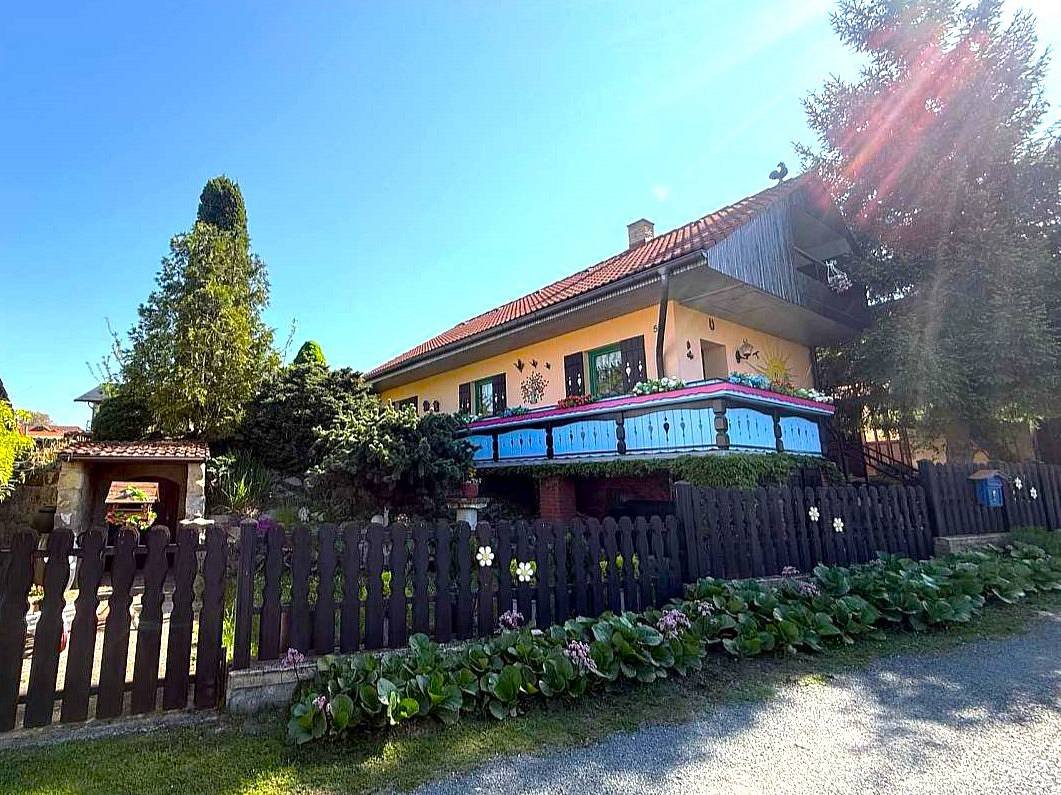 Domeček v Kokořínsku