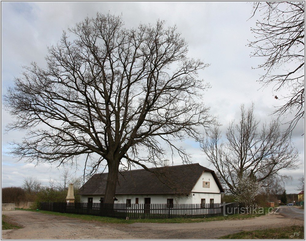 La maison des cousins ​​Veverk