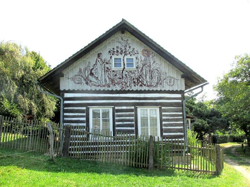 domek Maxe Švabinského