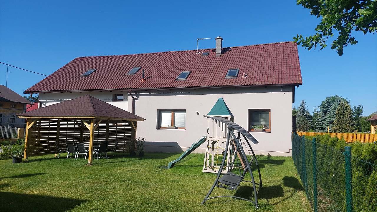 Domek u Pekárny