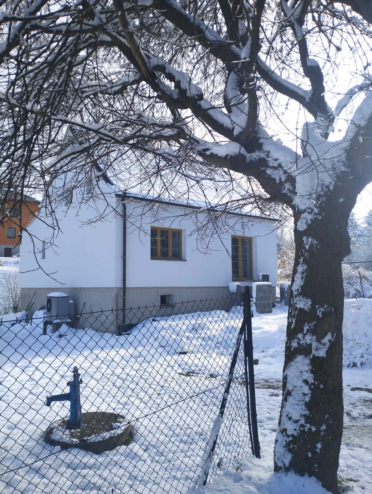 domek V mlýnku - prosinec 2025