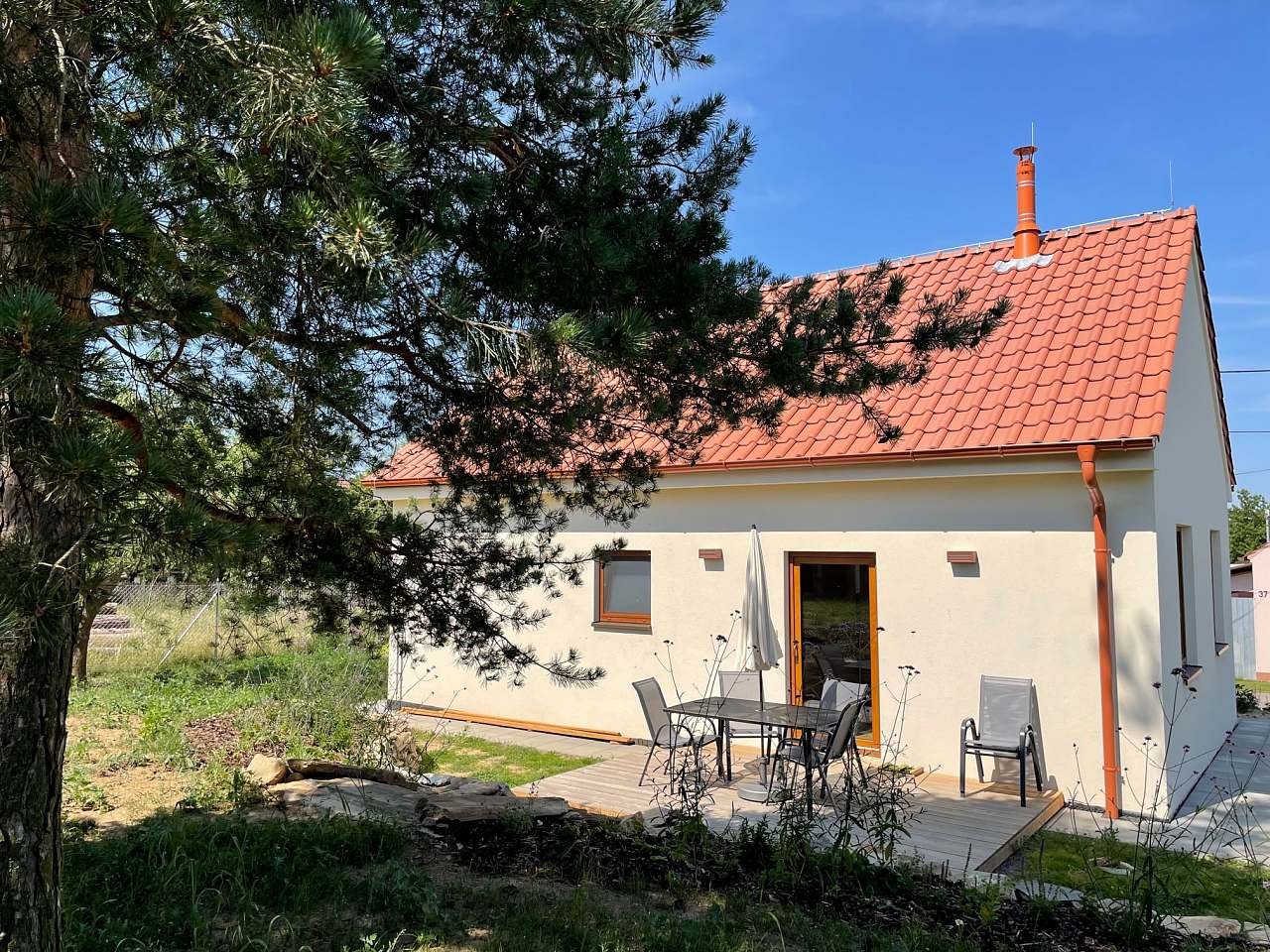 House in Podyjí