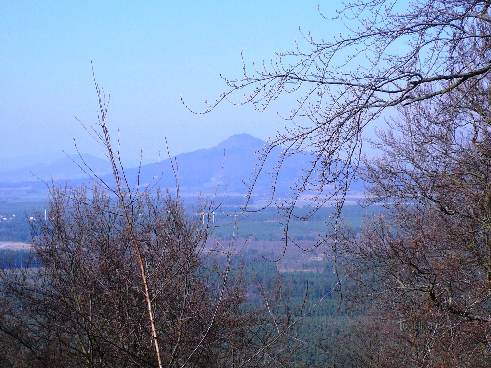 Dominanta Ralské pahorkatiny