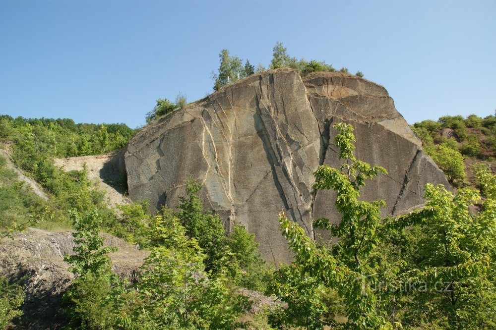 la Grande Muraille dominante