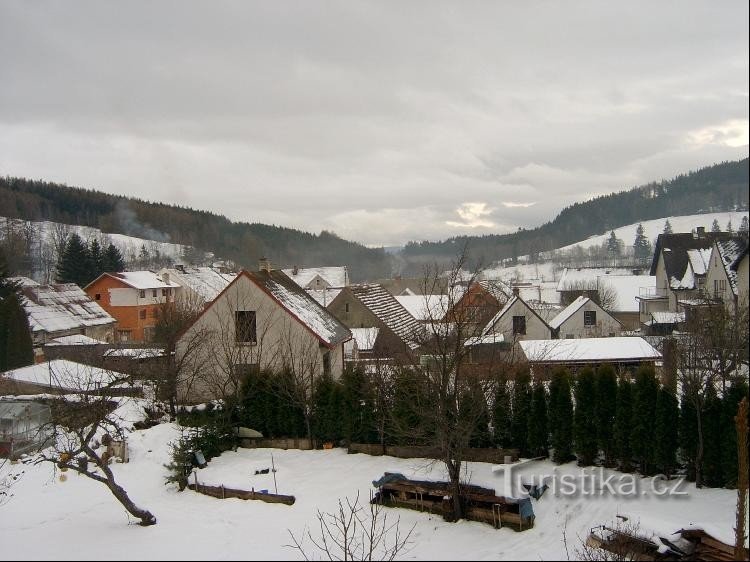 Houses in Kolinc