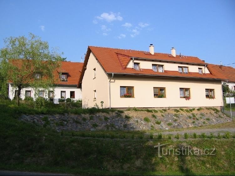 Domov s pečovatelskou službou a domov důchodců