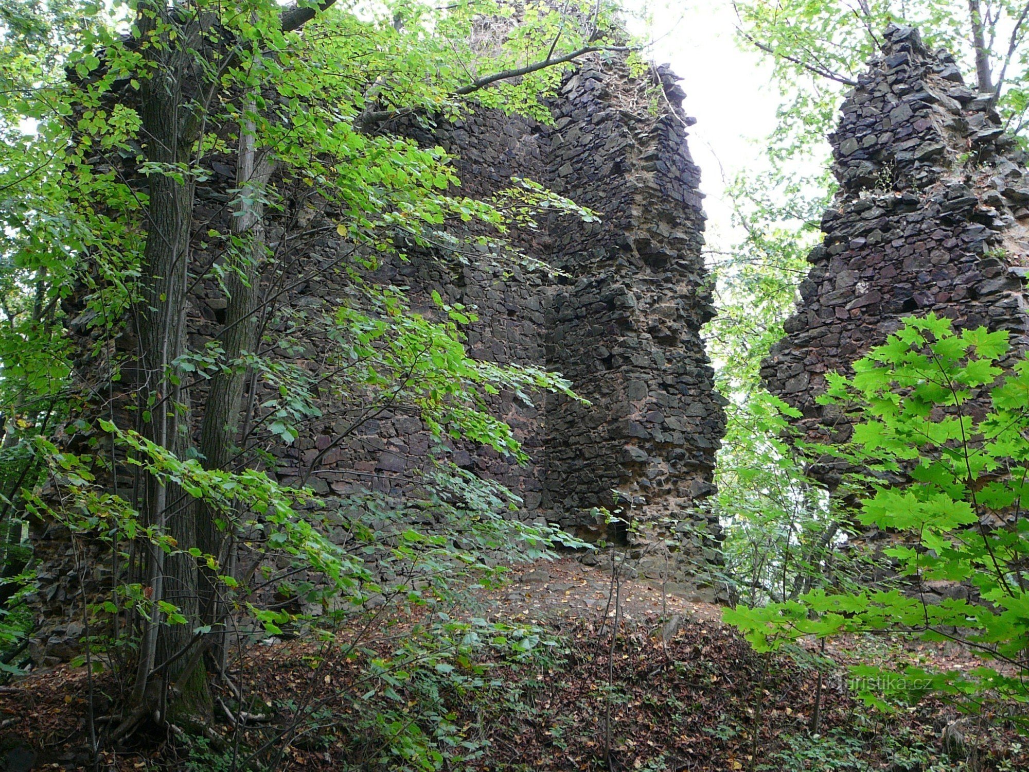 Dungeon från insidan