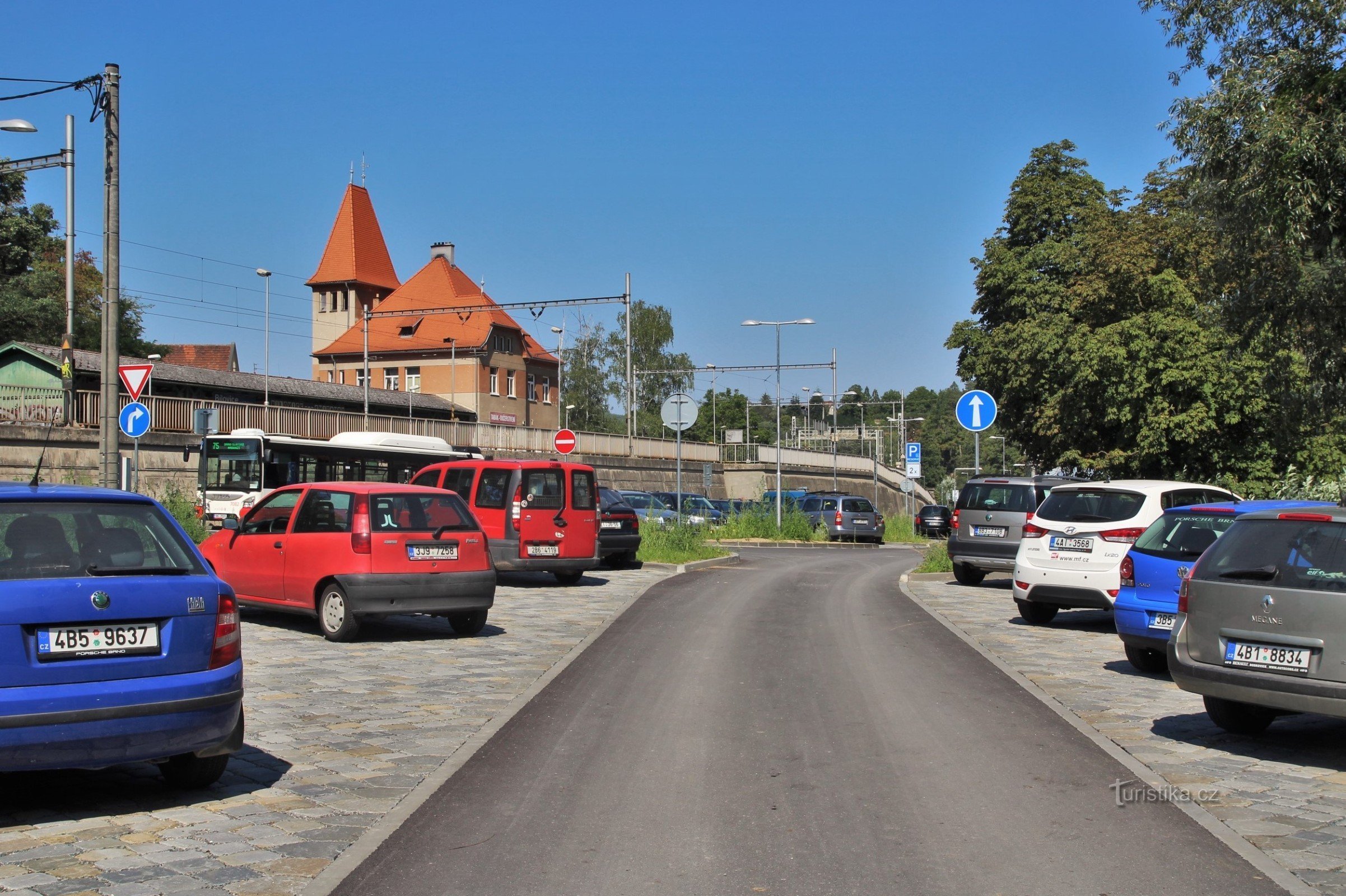 Terminal dei trasporti