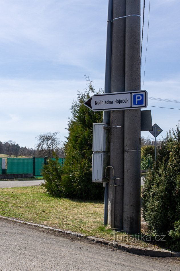 Panneaux de signalisation