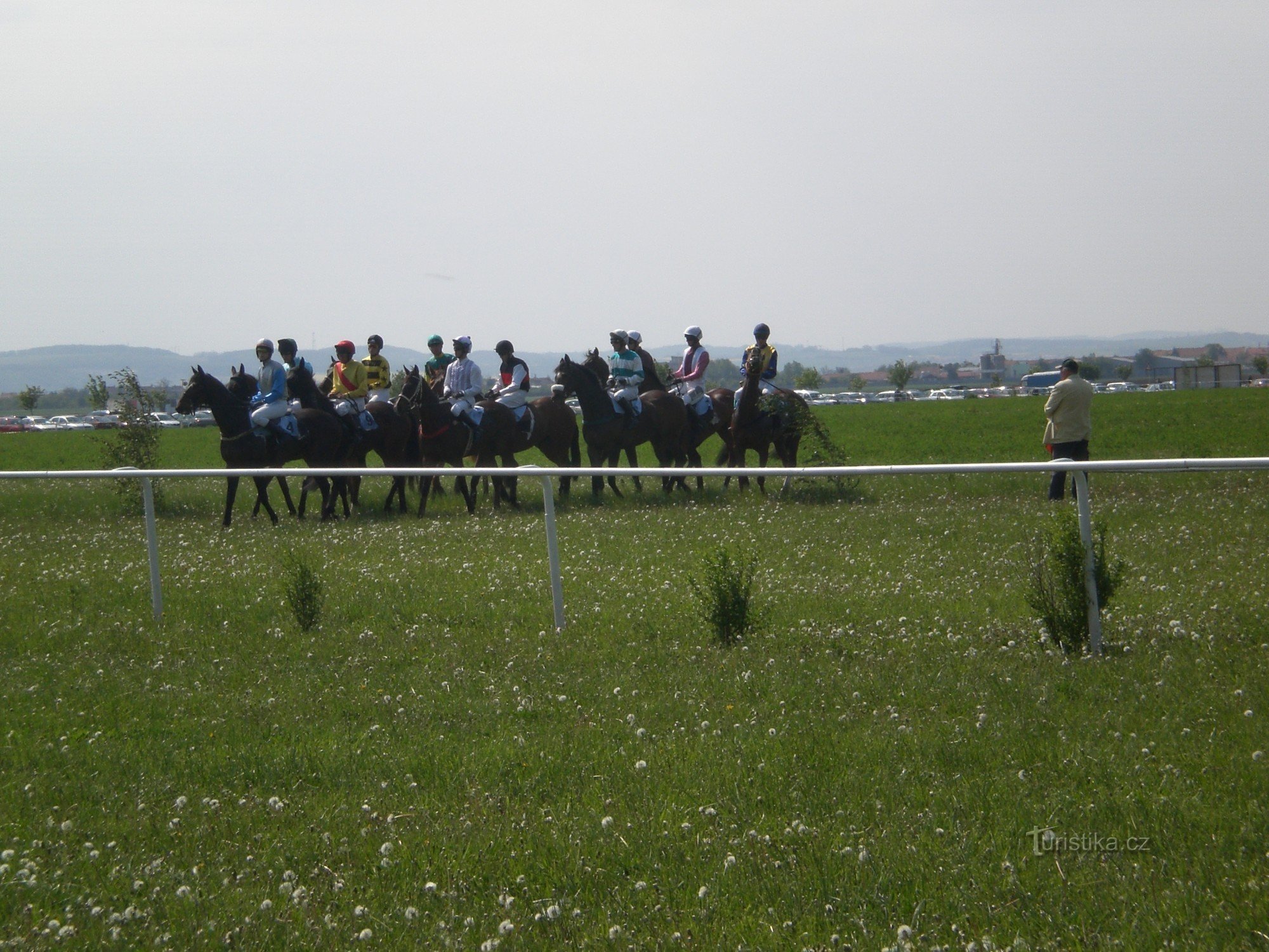 Hipódromo de Brno-Dvorska