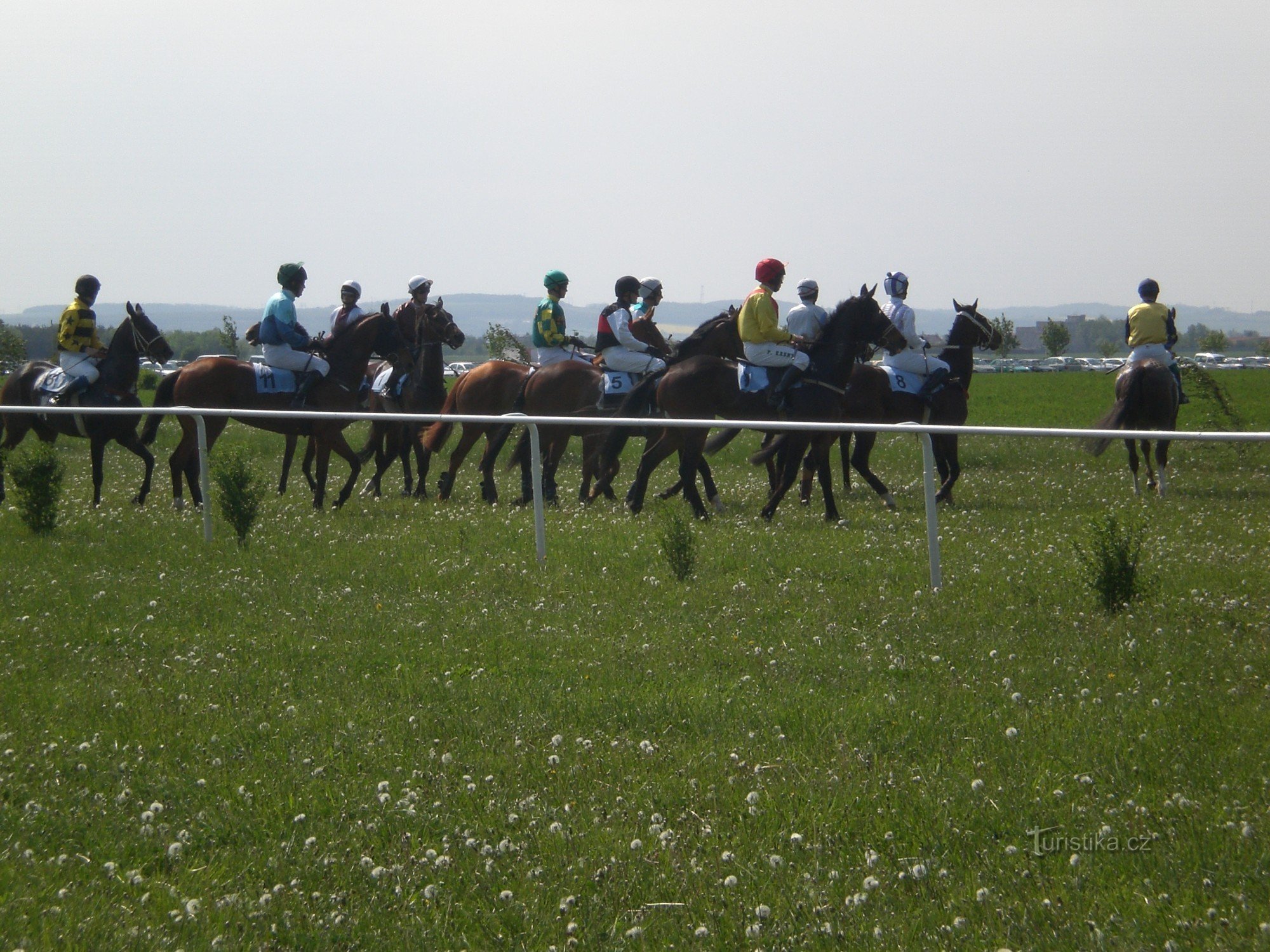 ブルノ・ドヴォルスカ競馬場