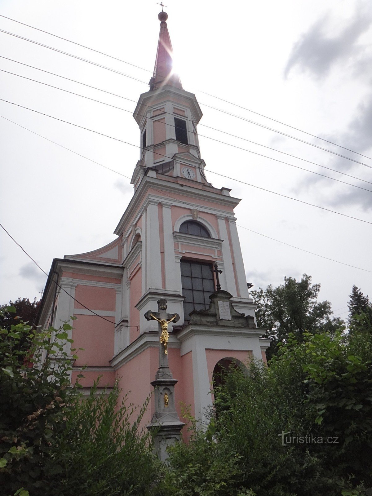 Doubrava Church of St. Hedwigs