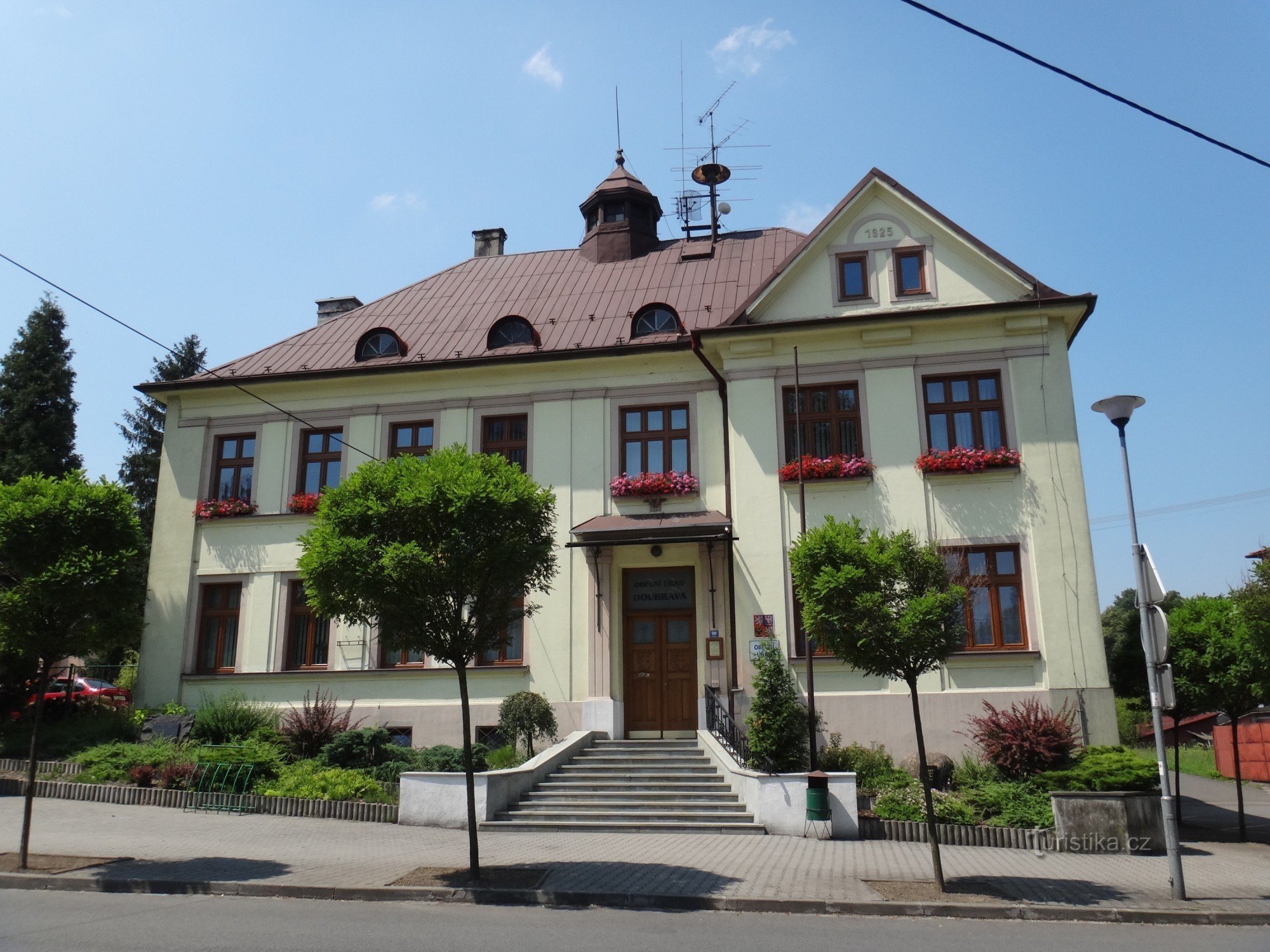 Doubrava Nemzeti Ház