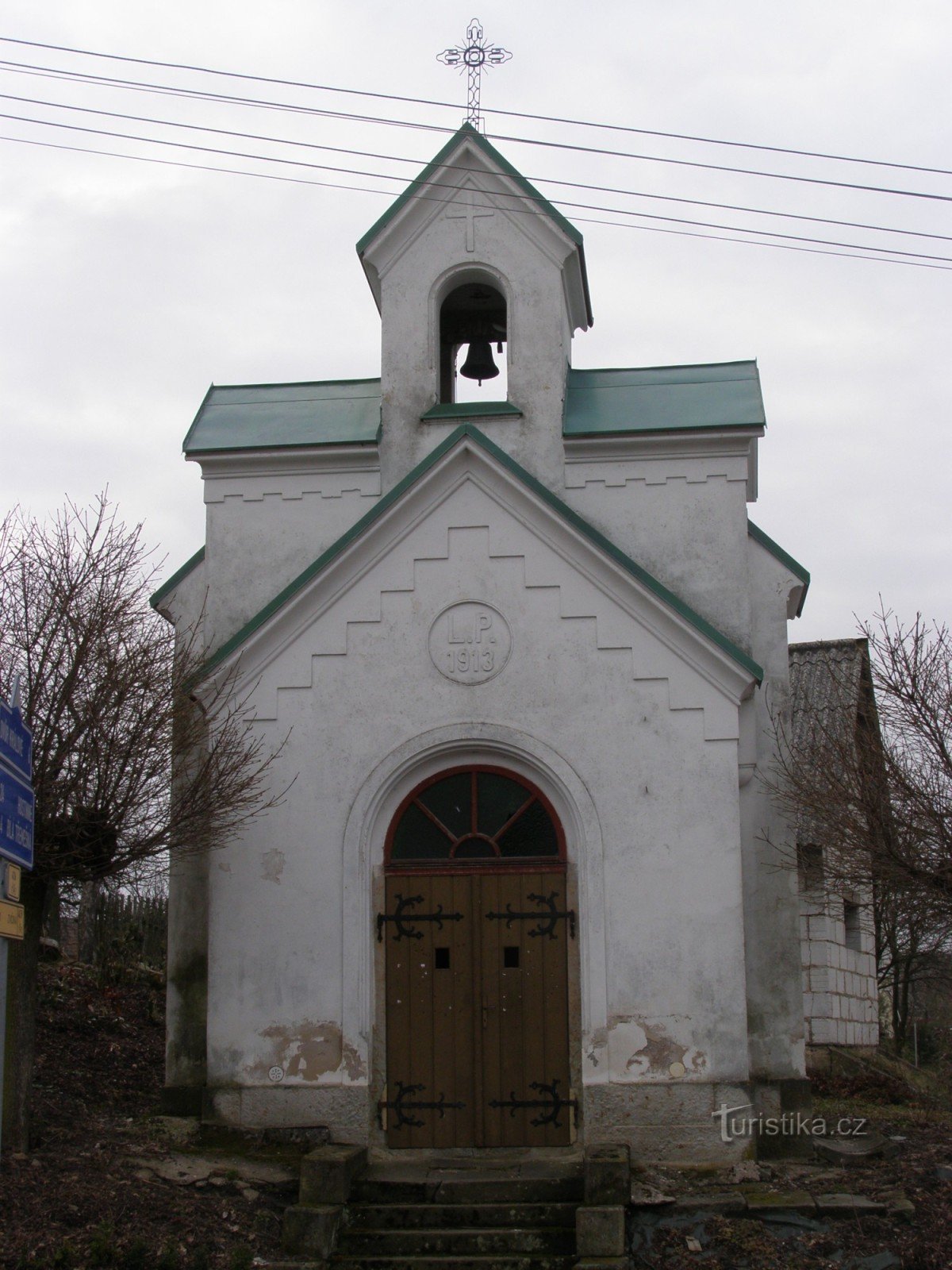 Doubravice - chapelle