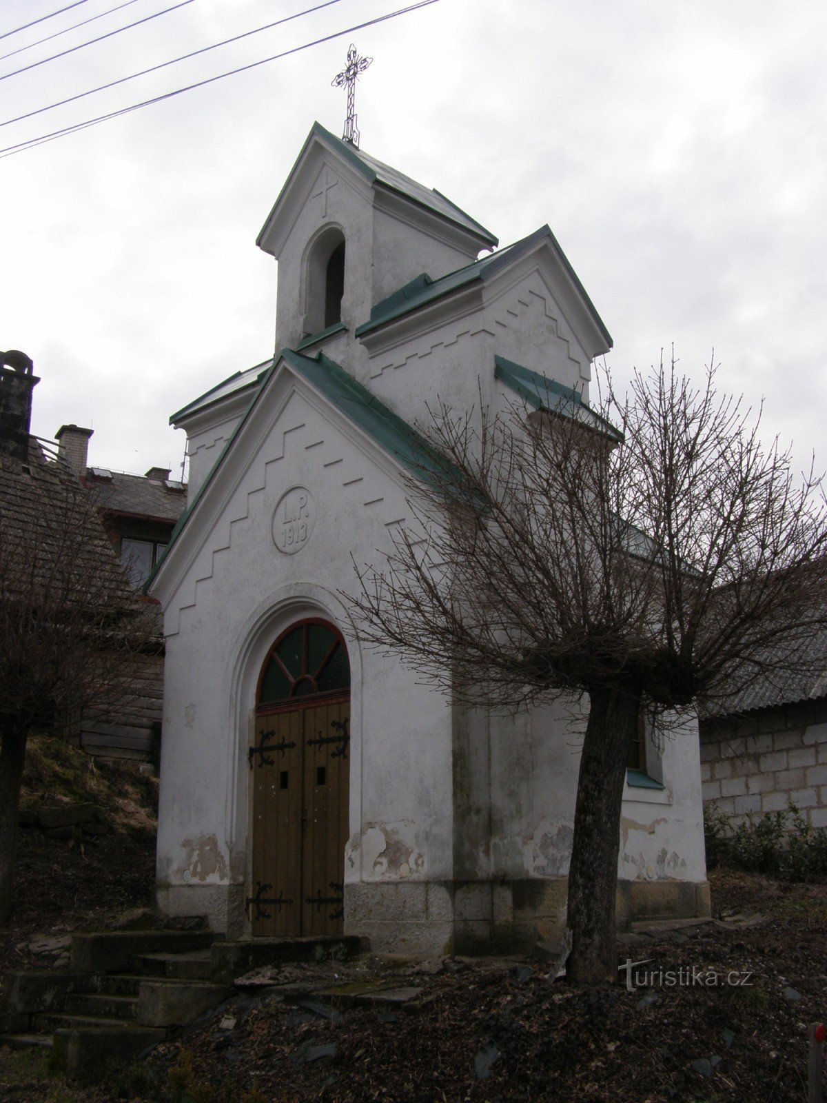 Doubravice - kappeli