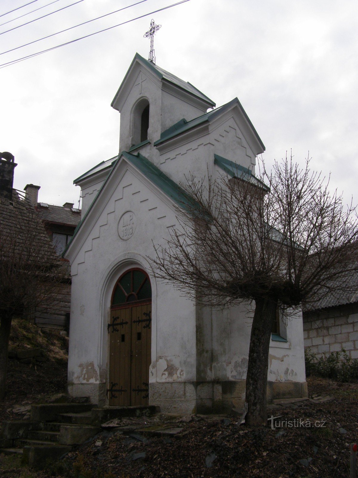 Doubravice - Kapelle