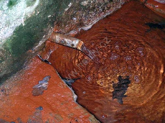 Doubravský minerální pramen