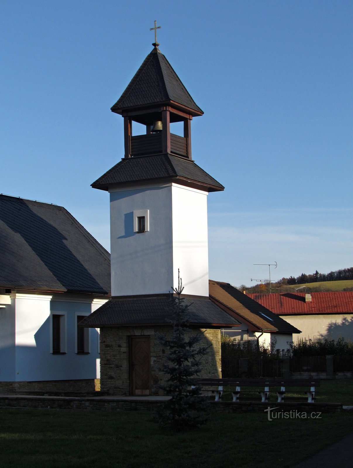 Doubravy - chapel of St. Vojtěch