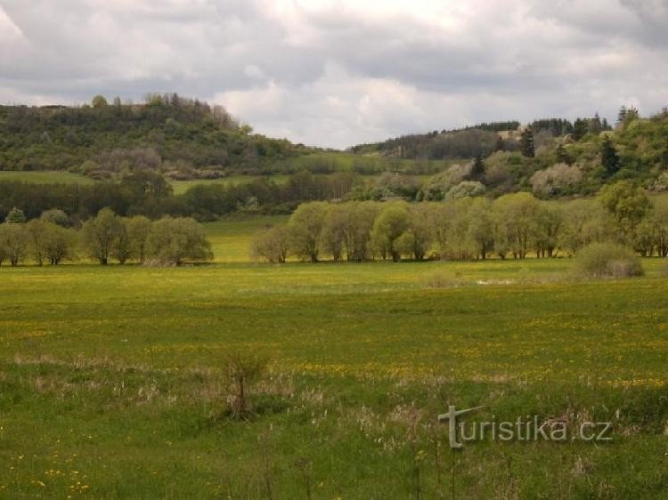 Doupov mountains B10