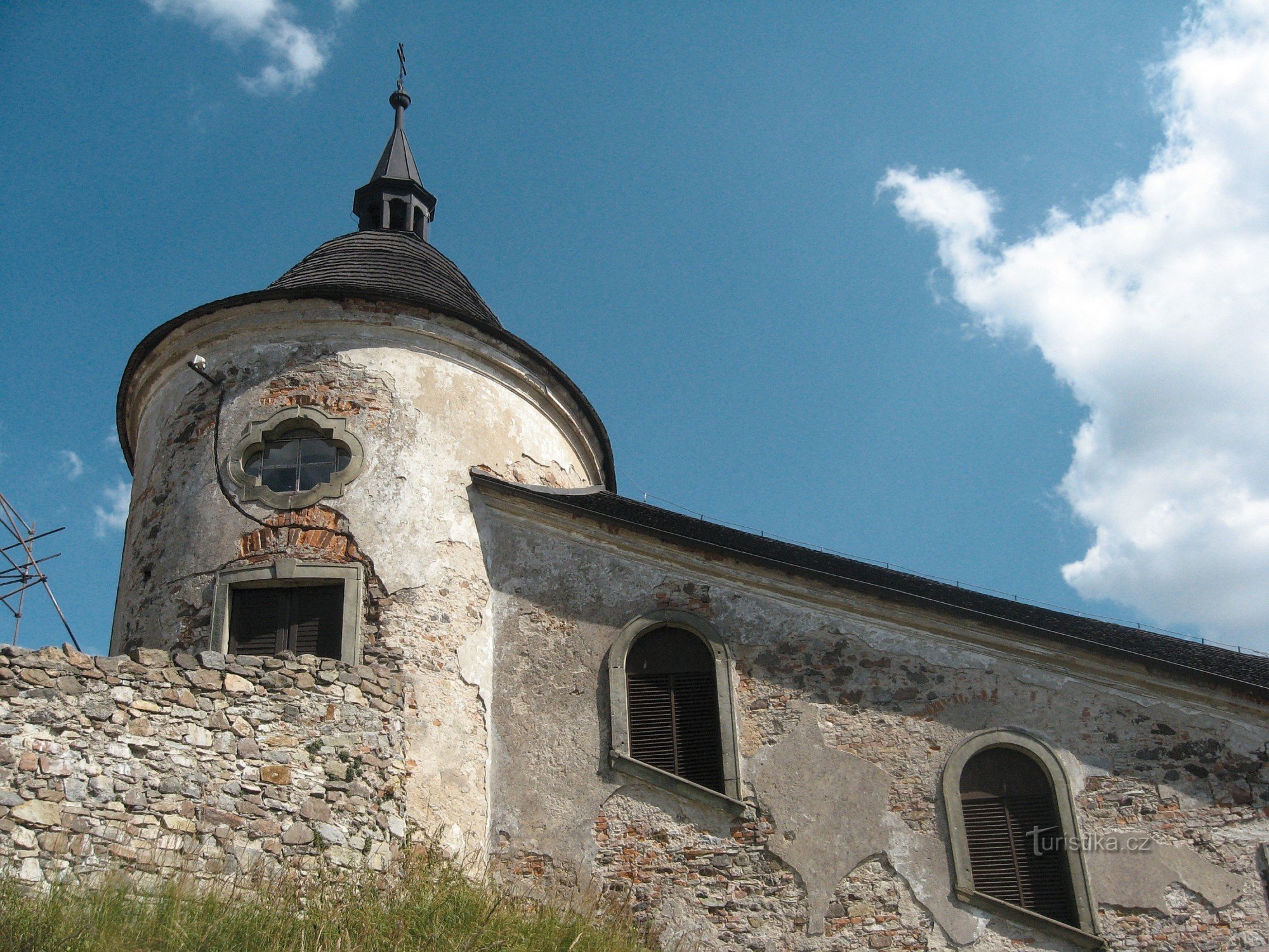 Ngày lễ 08 - 2. Castle Litice và Potštejn