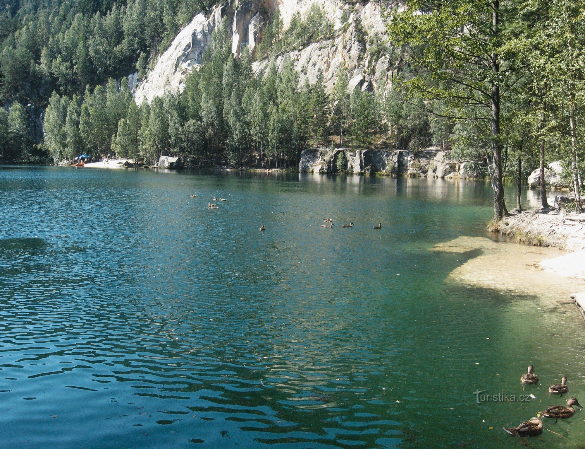 Loma 08 - 3. Adršpašské- ja Teplické-kiville