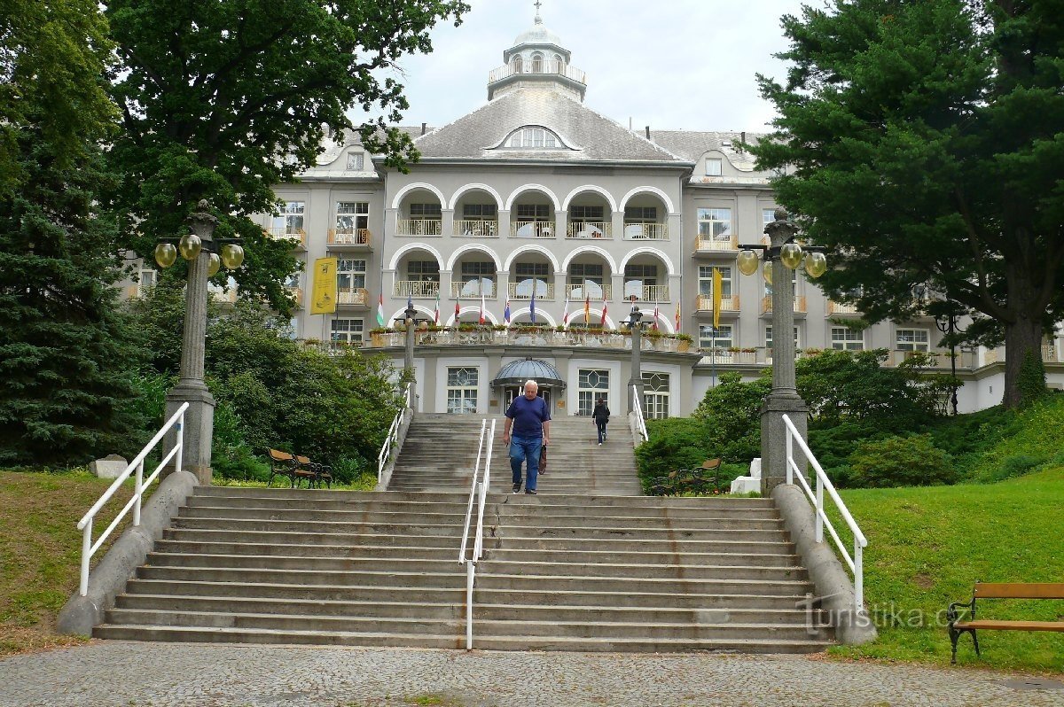 Jeseniški dopust 4. dan - Toplice Jesenice