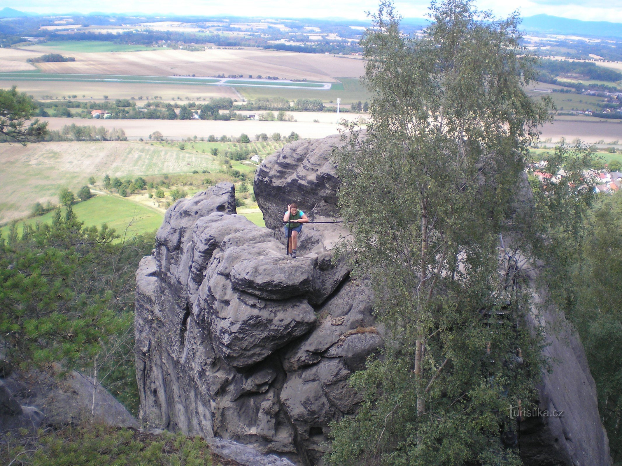 Drábské Rooms