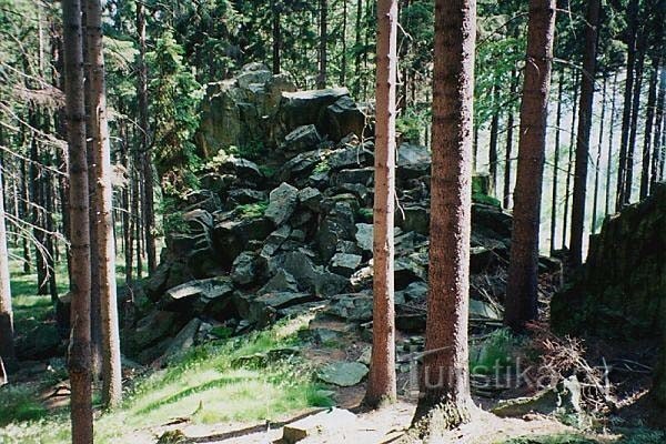 Pedra do Dragão