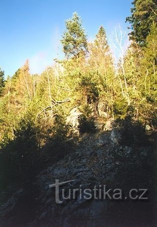 Rocas de dragón