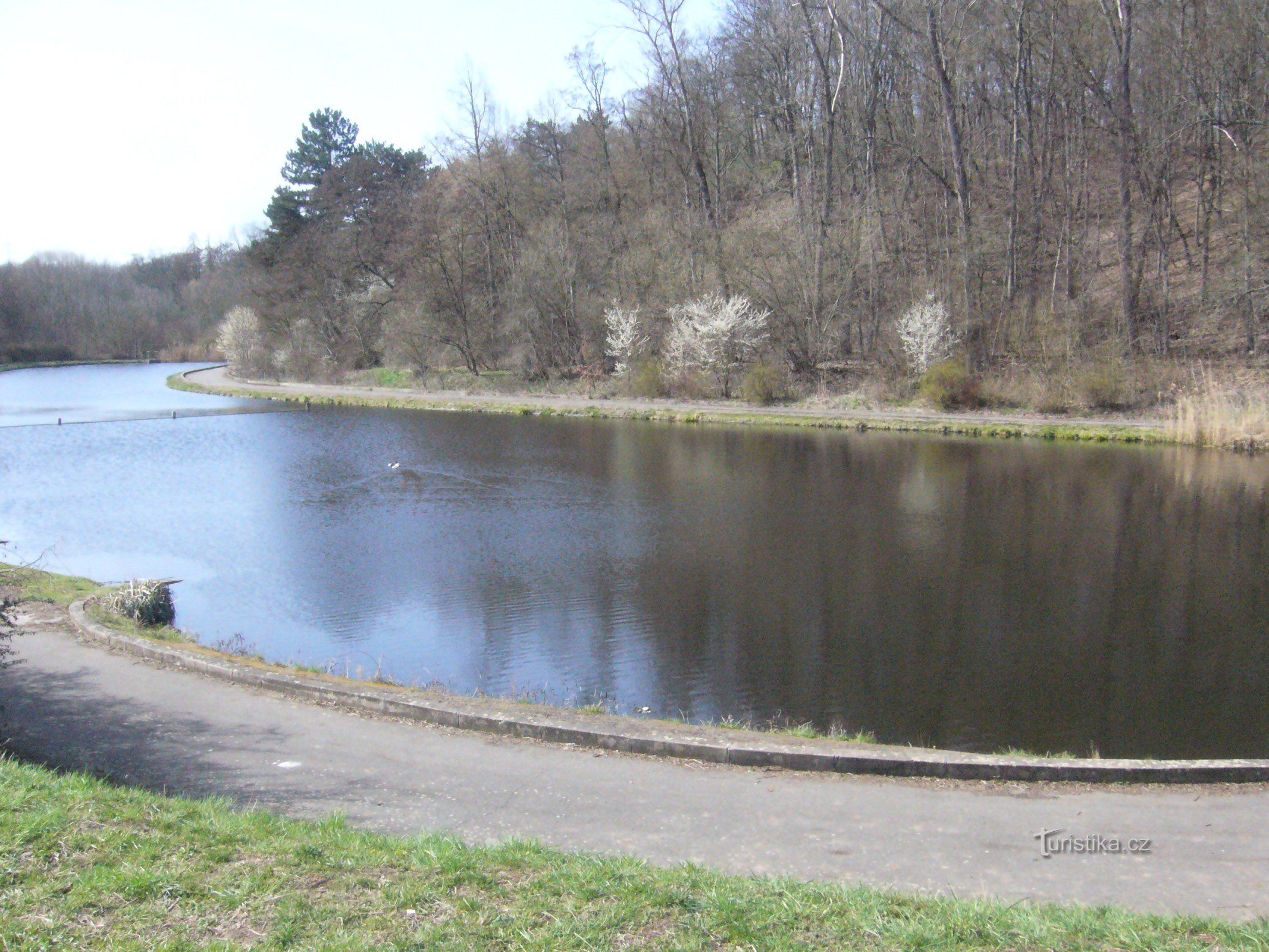 Draháňské in Bohnické doline