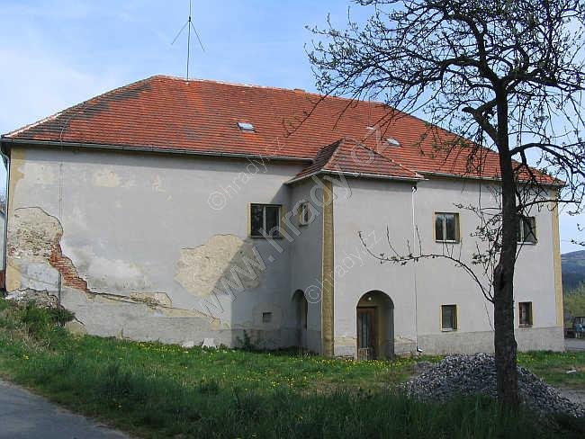 Dřešínek