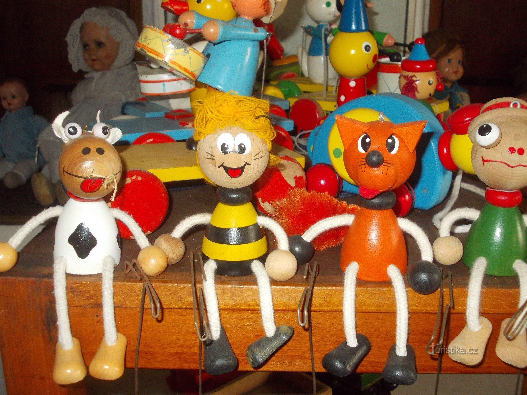 wooden toys