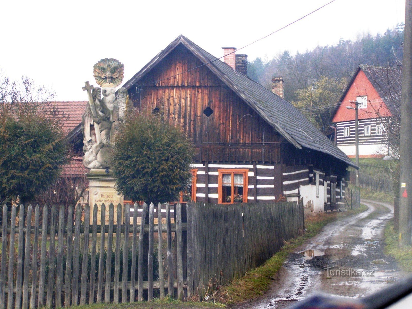 Holzhaus