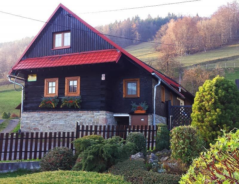 Maison en bois