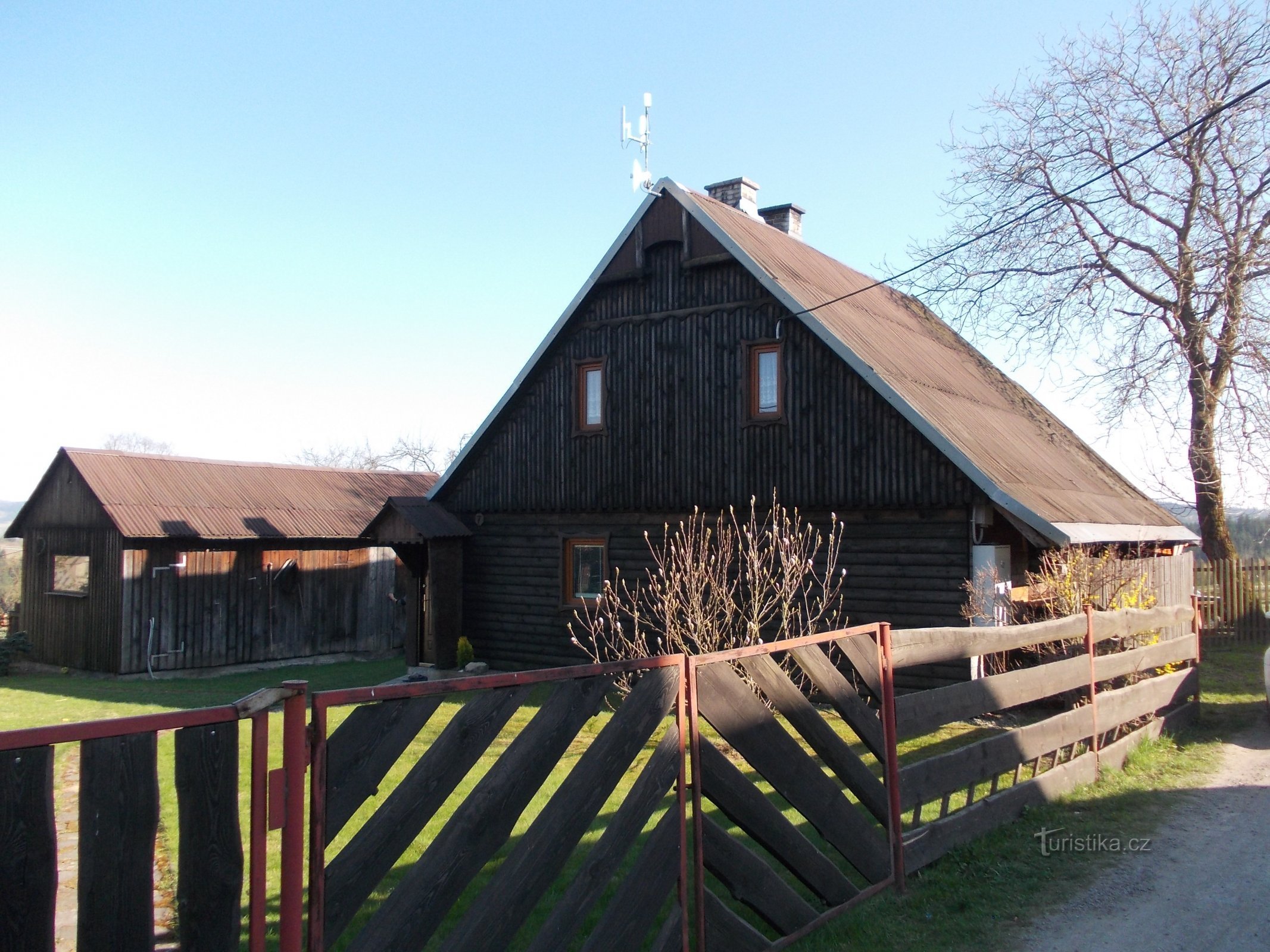 boite en bois