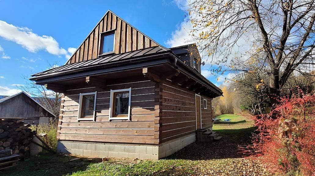 Drevenička u Brumka