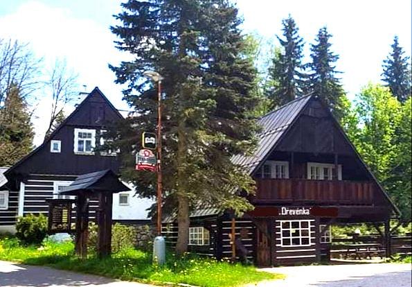 Dřevěnka