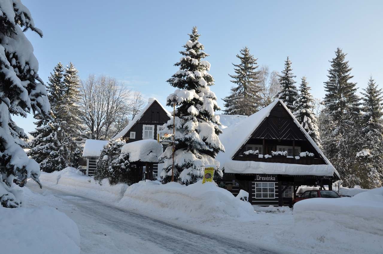 pequeño invierno