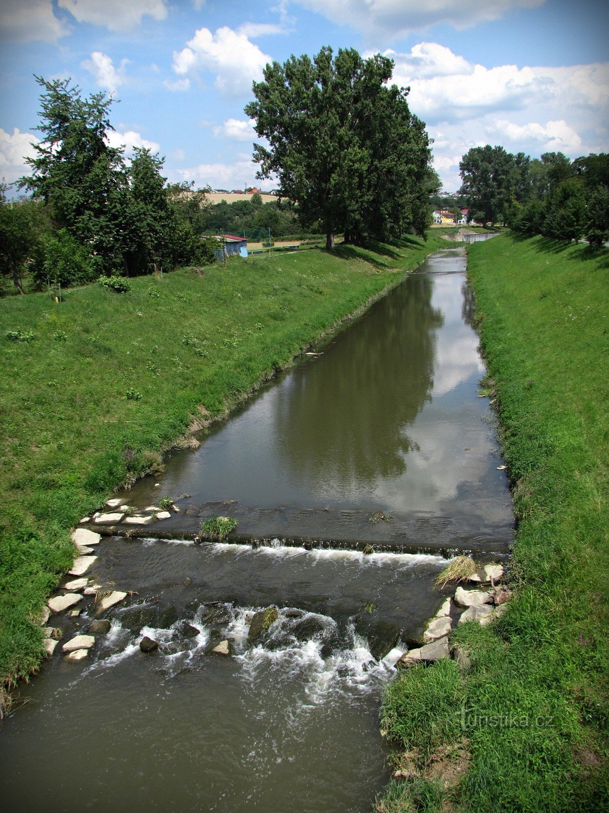 Domek w pobliżu Louk