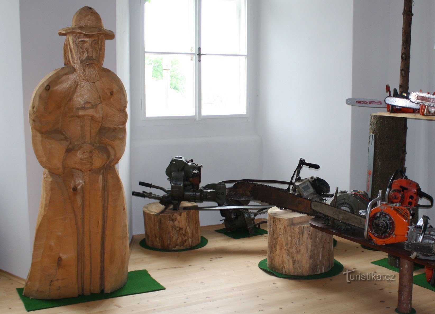 伐木工人博物馆