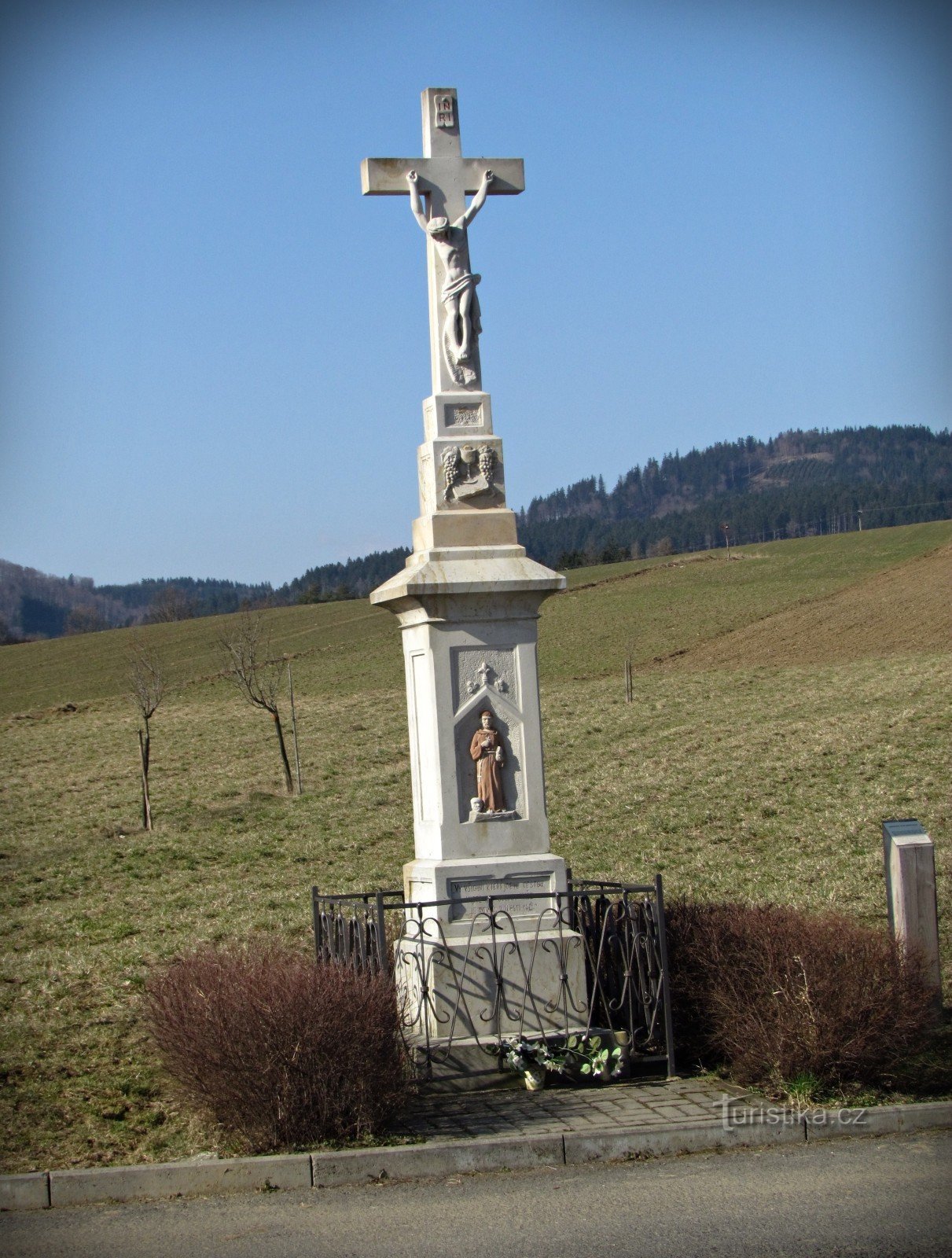 Дрновицькі хрести
