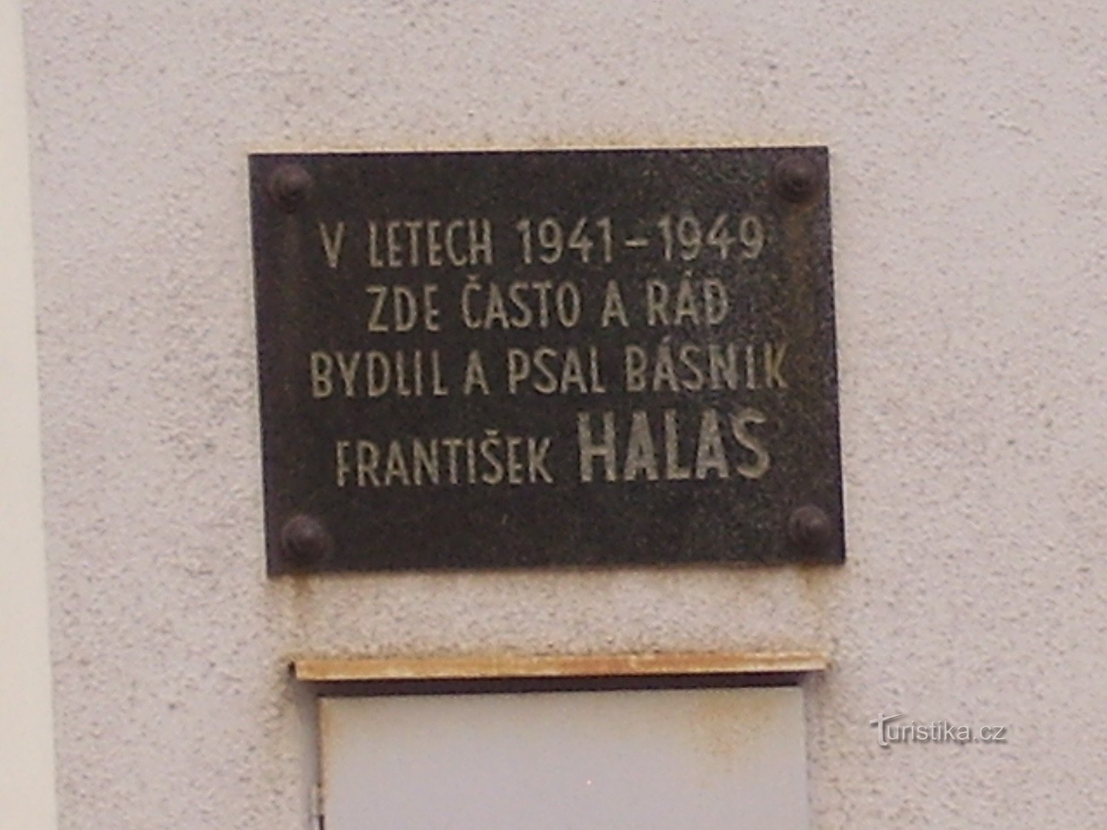 Monumentos y puntos de referencia pequeños, pero aún notables, de la ciudad de Kunštát