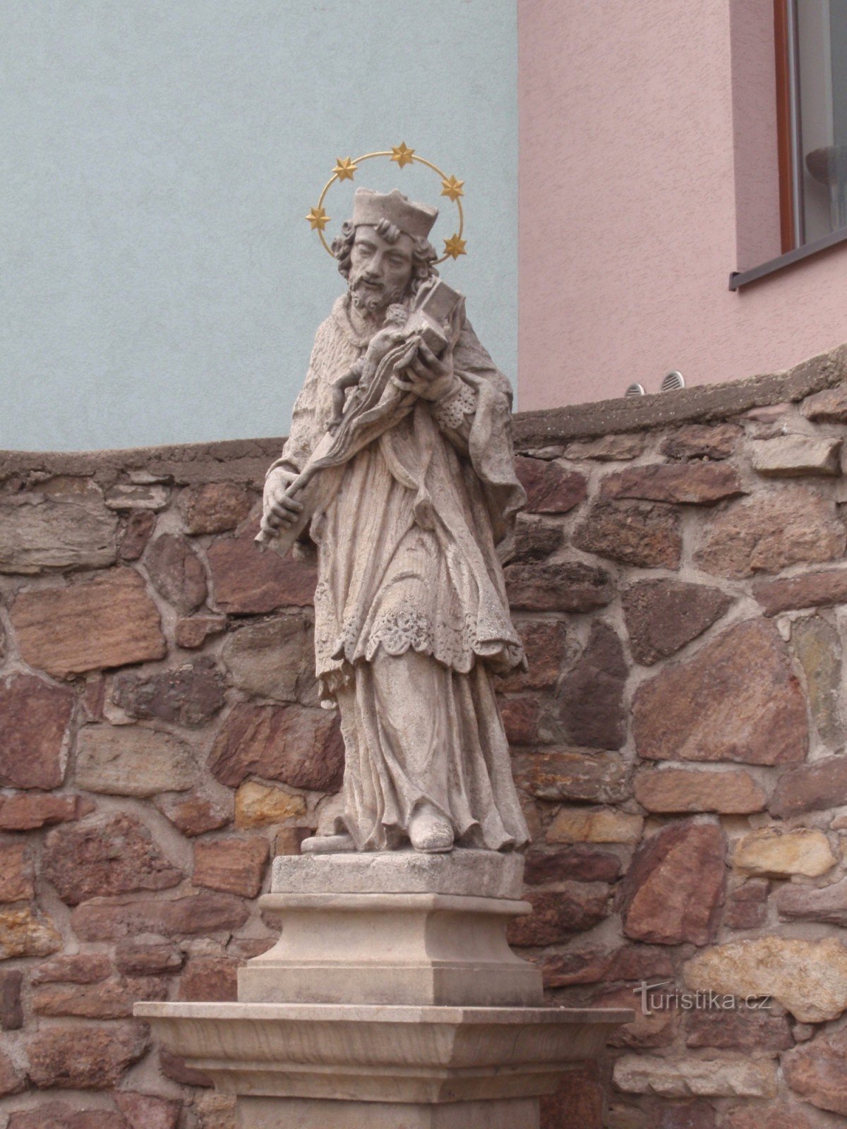 Small monuments of Ivančice