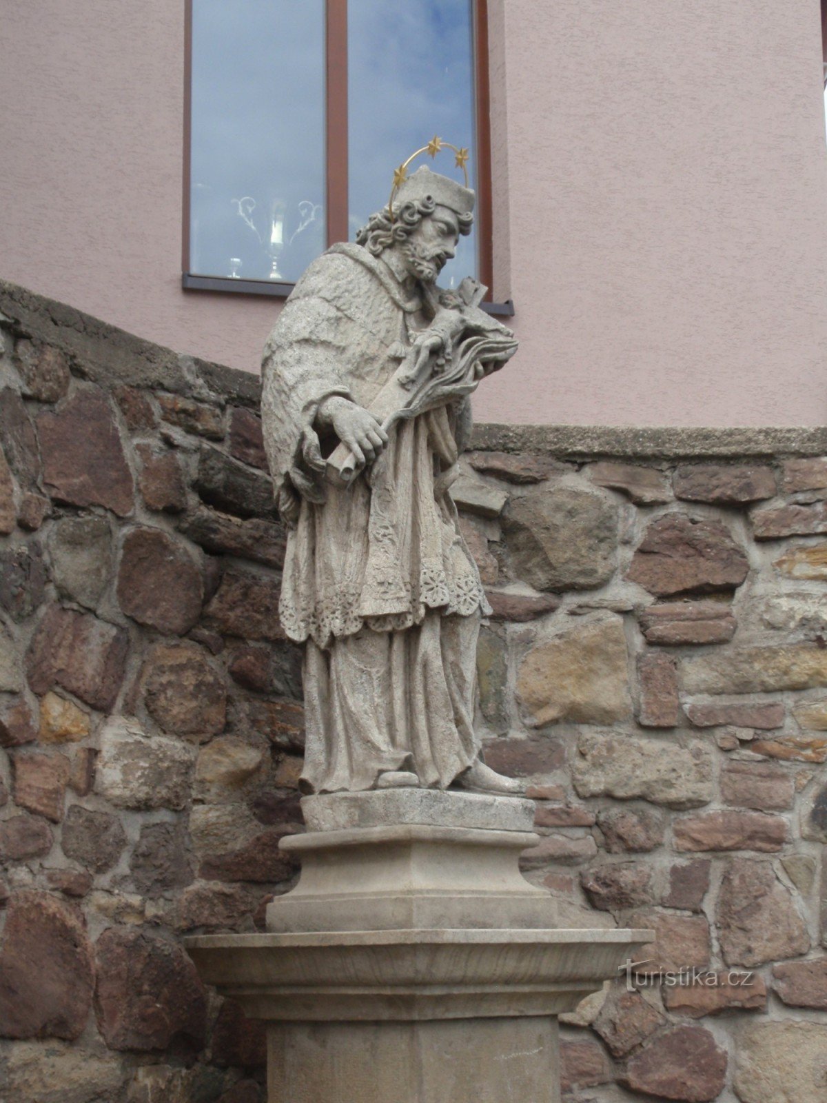 Pequeños monumentos de Ivančice