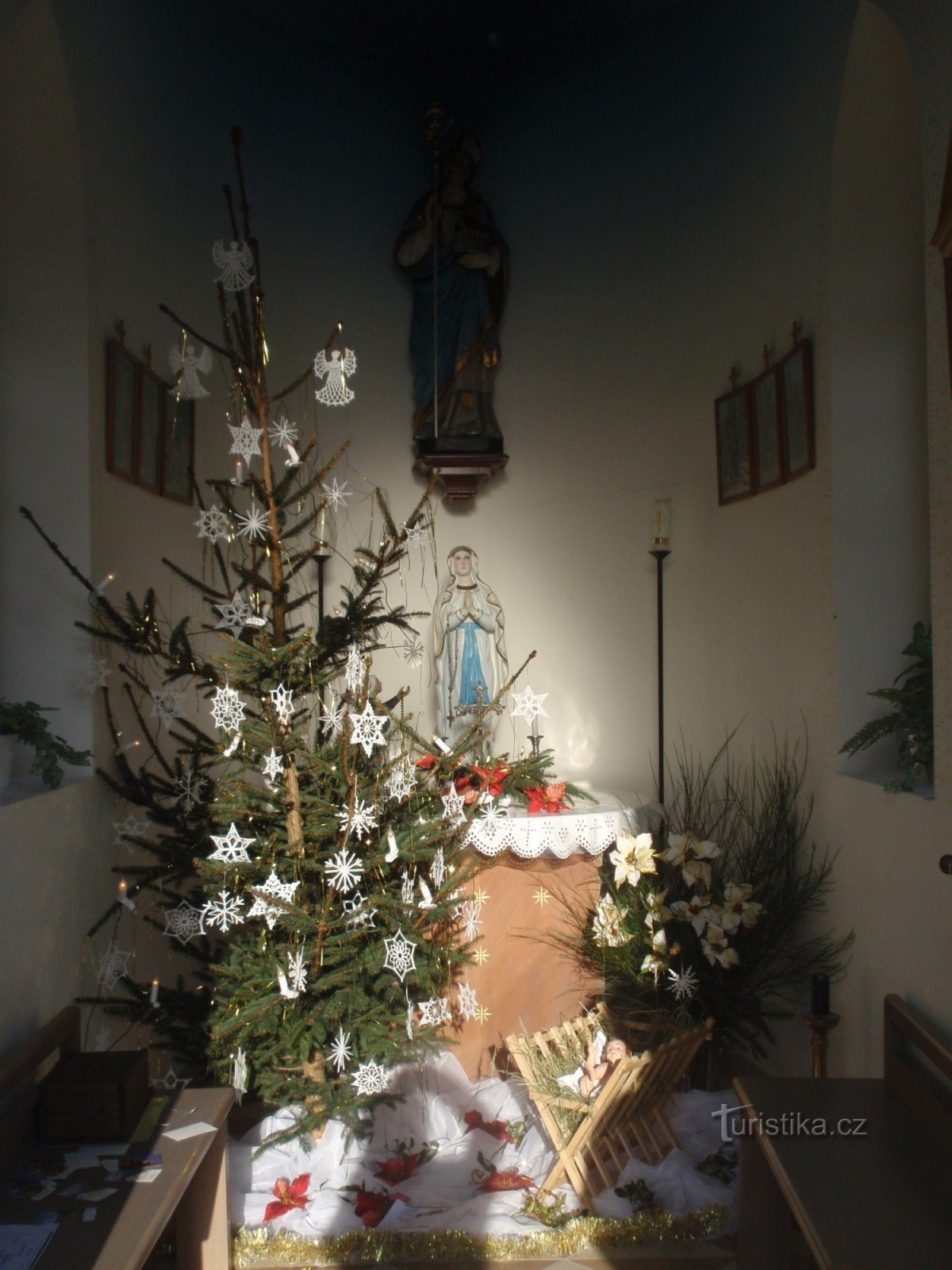 Small monuments in Horákov