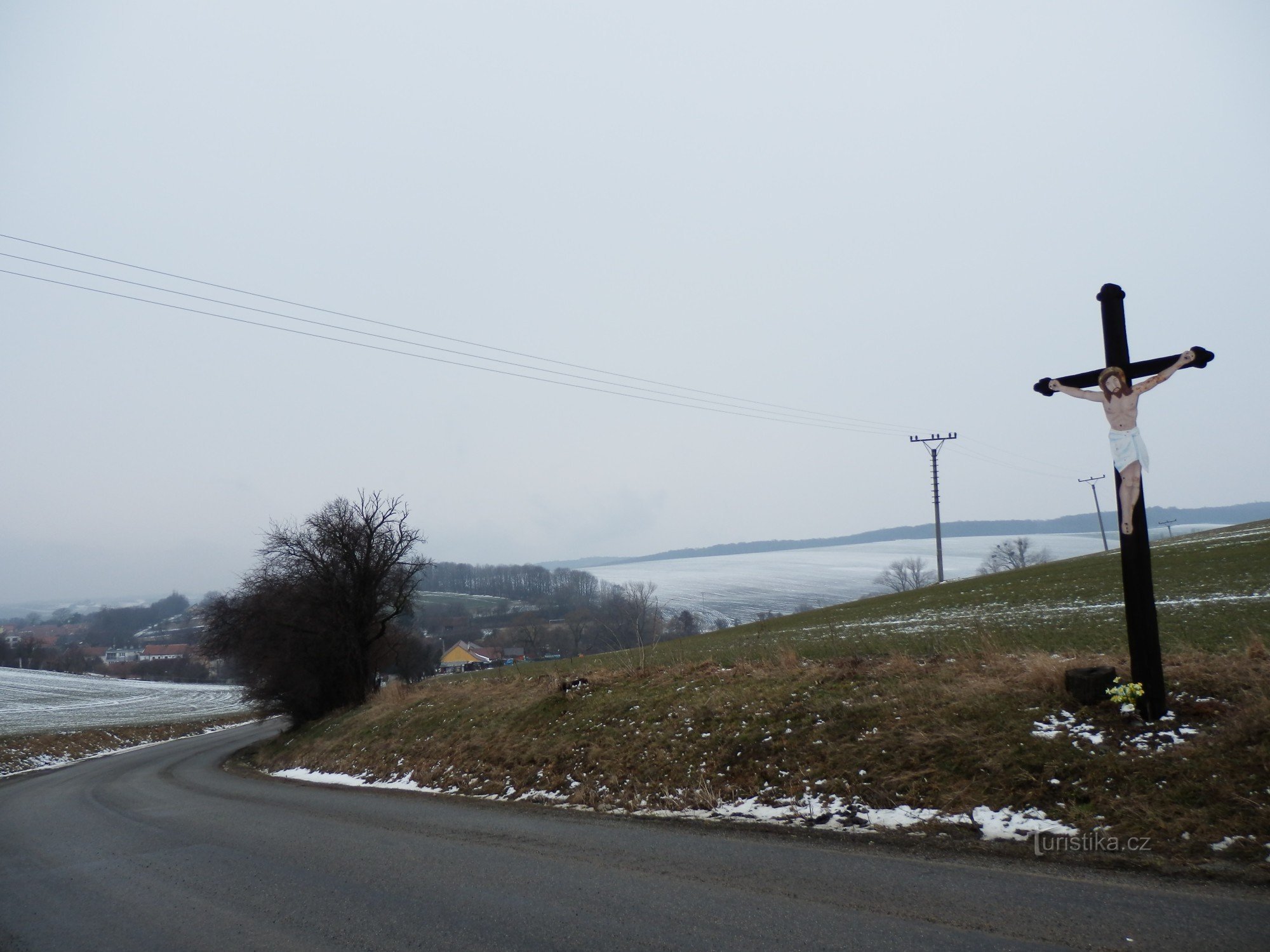 Små monumenter i Nové Hvězdlice