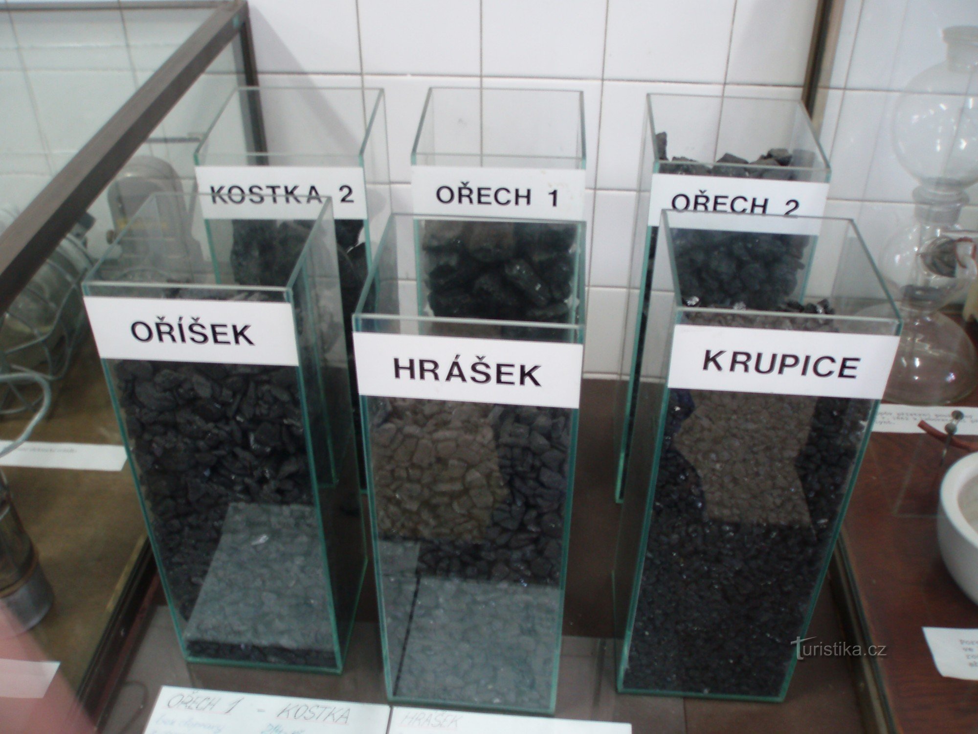 Types of coal