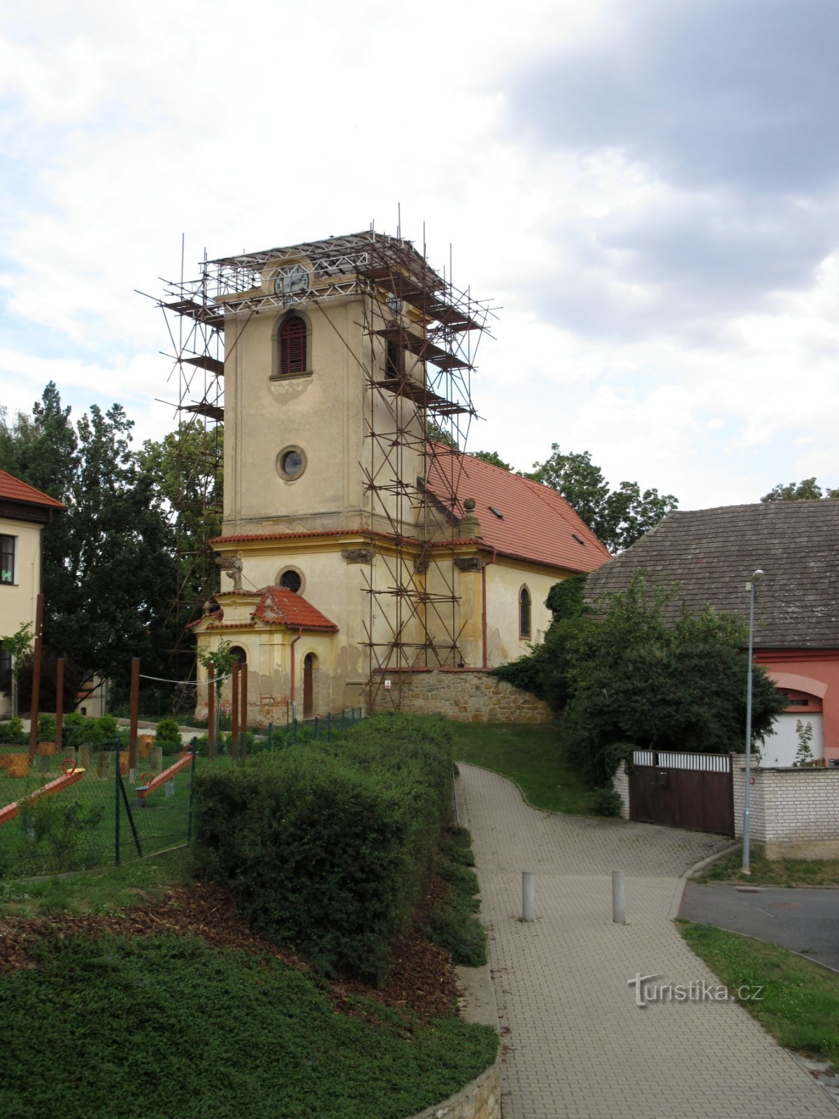 Torre di avvistamento di Družec e Veselov