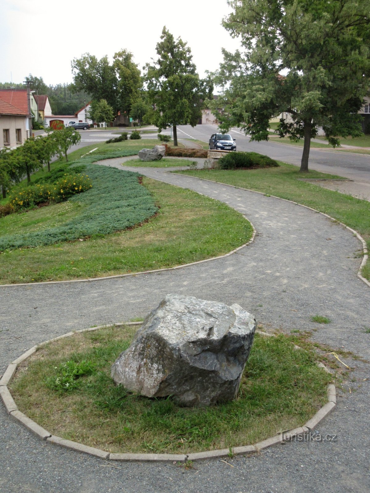 Torre de vigia Družec e Veselov